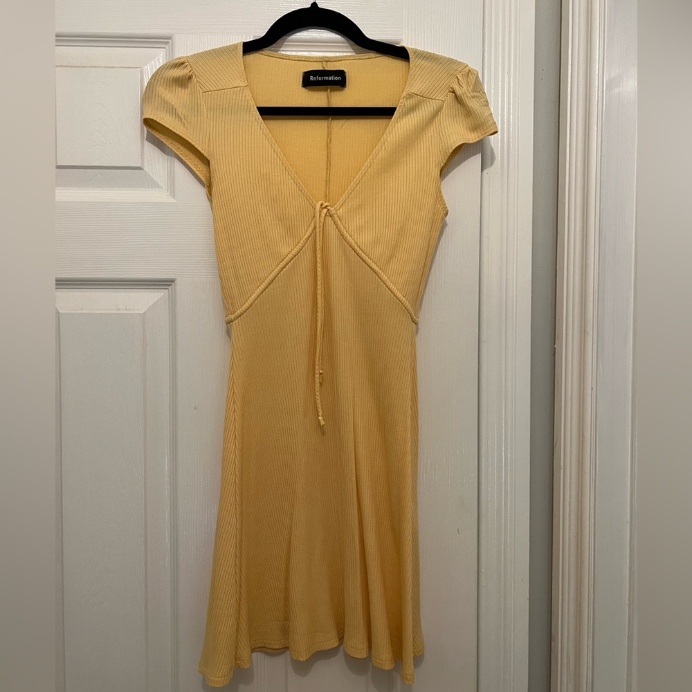 REFORMATION sundress size extra small